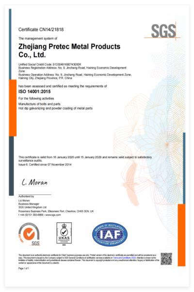 ISO 14001